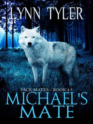 cover image of Michael's Mate